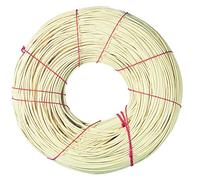 Rayher Rollo de ratán, 2,2 mm ø, Nr. 4, rollo de 500 g (aprox. 280 m), 6503200