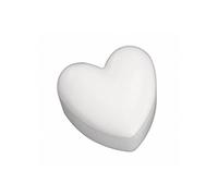 Rayher StyrofoamBox Blanco Corazón 15cm