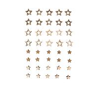 Rayher Suministros para Manualidades, Natural, 1,2 cm