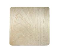 Rayher Tablero DM, Madera, Naturaleza, 40x60x2,5 cm