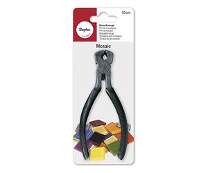 Rayher Tenazas cortar teselas, 10 cm, mosaicos y manualidades, 8926300