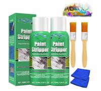 Rayhong - Decapante de pintura Ray Hong, decapante de pintura eficiente de 100 ml, removedor de pintura de alta eficiencia para superficies metálicas, decapante de pintura automotriz, pelador de