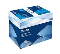 RAYLU PAPER - Folios A5 80gr 5000 Hojas de Papel Premium Multiusos para Impresoras Láser, Inkjet y Fotocopiadoras, para Oficina y Hogar