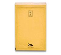 Raylu Paper® - Pack de 10 Sobres Acolchados de Burbujas Kraft con Cierre Autoadhesivo, Sobres Kraft Acolchados para Envíos color Marrón 10 Unidades (220x330 mm)
