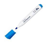 RAYLU PAPER Rotuladores para Pizarra Blanca, Rotulador para Pizarra de Punta Redonda de 3mm de Borrado en Seco, No Tóxicos, para Pizarra Blanca y Pizarra Magnética (1, Azul Cielo)