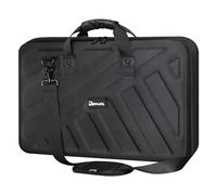 RAYMACE Funda rígida de EVA para Controlador de DJ, Compatible con Pioneer DDJ SR, SR2, DDJ-REV1, Denon MC4000, Numark NVII, Mixtrack Pro 3, NV Platinum, Hercules Inpulse 500, Bolsa Protectora de