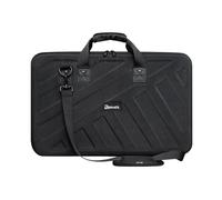RAYMACE Funda rígida de EVA para controlador de DJ, compatible con Pioneer DDJ SR, SR2, DDJ-REV1, Denon MC4000, Numark NVII, Mixtrack Pro 3, NV Platinum, Hercules Inpulse 500, bolsa protectora de
