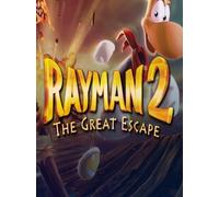 Rayman 2: The Great Escape GOG.COM Key GLOBAL