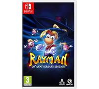 Rayman: 30th Anniversary Edition Nintendo Switch