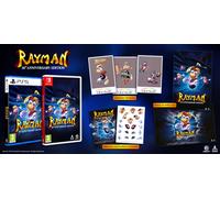 Rayman 30th Anniversary Edition Nintendo Switch standard