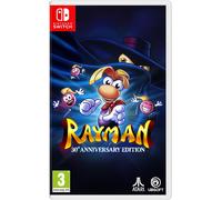 Rayman: 30th Anniversary Edition - Switch (Nintendo Switch)