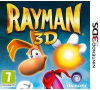 Rayman (Nintendo 3DS) [Importación inglesa]