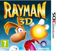 Rayman 3D (Nintendo 3DS) (Unknown format)