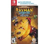 Rayman Legends (Code In Box) for Nintendo Switch
