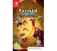 Rayman Legends Definitive Edición ( Ciab ) [Solo Descarga] Nintendo Interruptor