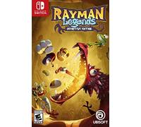 Rayman Legends: Definitive Edition