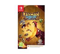 Rayman Legends Definitive Edition (Nintendo Switch) eShop Key EUROPE