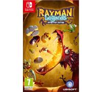Rayman Legends, Definitive Edition Juego para Consola Nintendo Switch