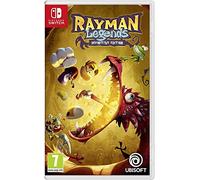 Rayman Legends Definitive Edition (Nintendo Switch)