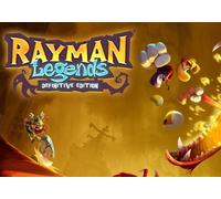Rayman Legends Definitive Edition (Nintendo Switch) Nintendo Key - EU
