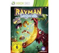 Rayman Legends [Importación Alemana]