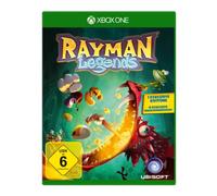 Rayman Legends [Importación Alemana]