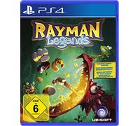 Rayman Legends [Importación alemana]