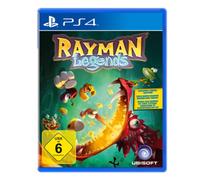 Rayman Legends [Importación Alemana]