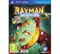 Rayman Legends [Importación Francesa]