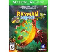 Rayman Legends (Microsoft Xbox 360) (Importación USA)