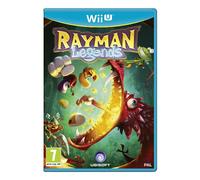 Rayman Legends (Nintendo Wii U) [Importación inglesa]