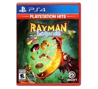 Ubisoft Rayman Legends - Juego (PlayStation 4, Plataforma, E10 + (Everyone 10 +))