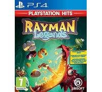 Rayman Legends (Playstation Hits) Juego para Consola PlayStation 4, PS4 [PAL ES]