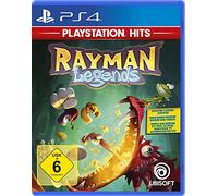 Rayman Legends PS-4 Playstation Hits [Importación alemana]