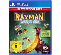 Rayman Legends PS-4 Playstation Hits [Importación alemana]