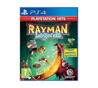 Rayman Legends PsHits (Importacion UK) Sony Playstation 4 standard