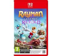 Rayman Legends Retold Nintendo Switch 2 standard