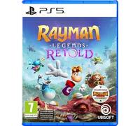 Rayman Legends Retold PS5