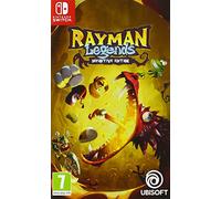 RAYMAN LEGENDS - SWITCH nv prix
