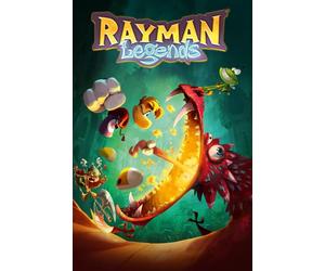 Rayman Legends Uplay Key EUROPE