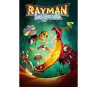 Rayman Legends XBOX LIVE Key EUROPE