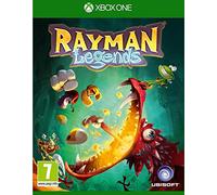 Rayman Legends - Xbox One [Importación francesa]