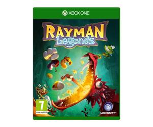 Rayman Legends (Xbox One) (Microsoft Xbox One)