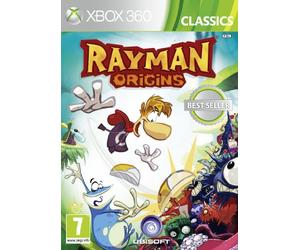 Rayman Origins - Classics [Importación Inglesa]