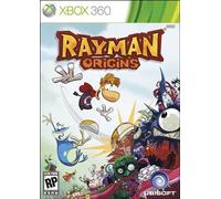 Rayman Origins - Microsoft Xbox Uno / 360 [2D Sidescrolling Plataforma Game]
