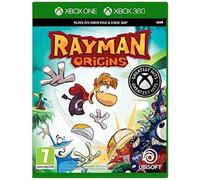 Xbox 360 Classics Rayman Origins