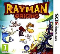 Rayman origins [Importación francesa]