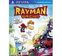 Rayman origins [Importación francesa]