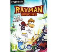 Rayman Origins [Importación inglesa]