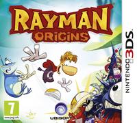 Rayman Origins Nintendo 3DS Standard Edition (Nintendo 3DS)